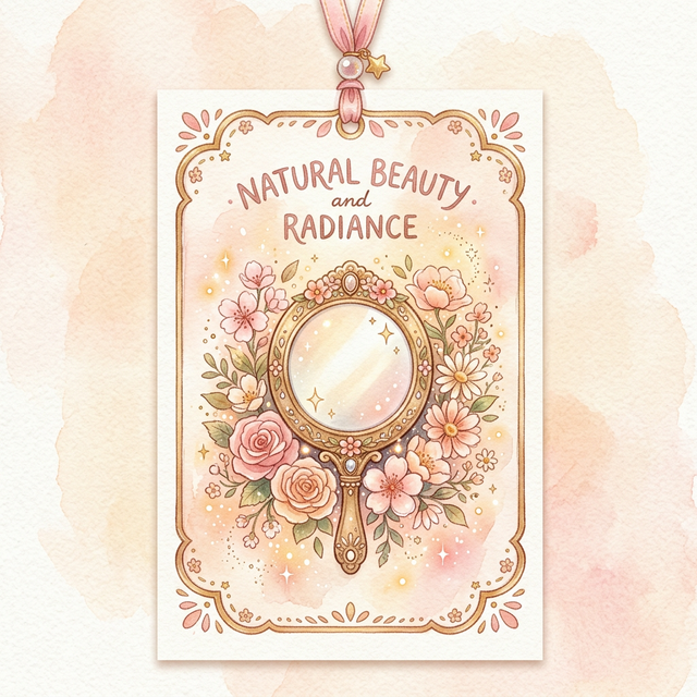 행운 부적 이미지