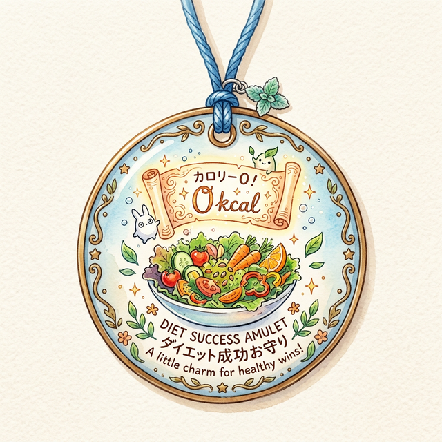 행운 부적 이미지