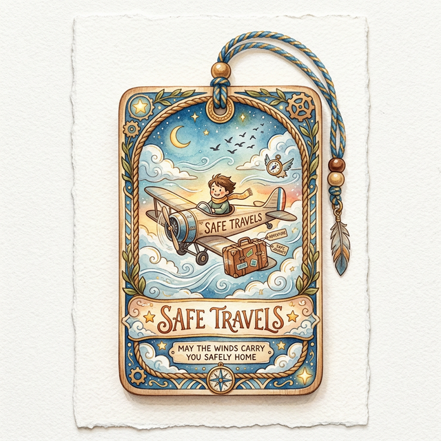 행운 부적 이미지