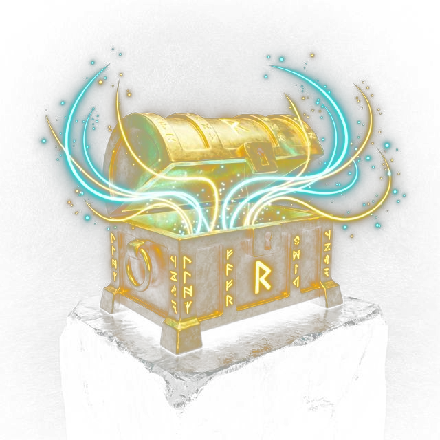Magic Treasure Box