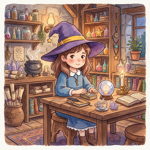 Witch Magic