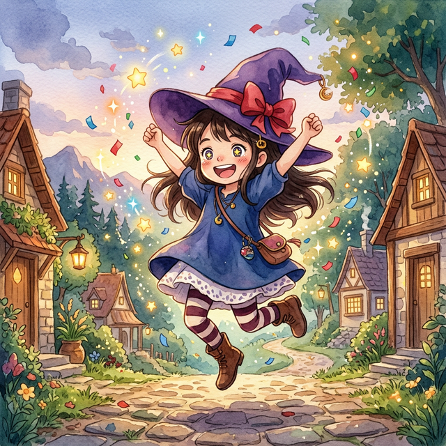 Witch Joy